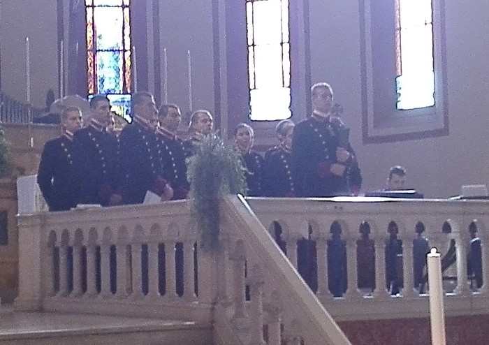Carabinieri, oggi l'omaggio alla Virgo Fidelis