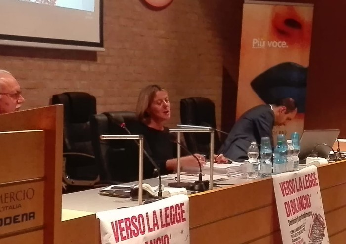 Lorenzin: 'Salvini e Di Maio sono due schiappe che stanno portando a sbattere l'Italia'
