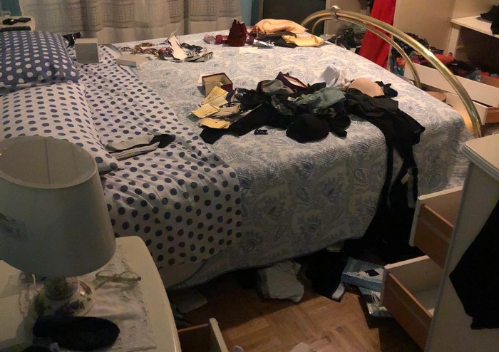 Furto a Sassuolo, ladri devastano abitazione: 'Siamo esasperati'