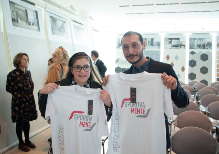Festival sportivamente, applausi per docu-film sullo sport inclusivo