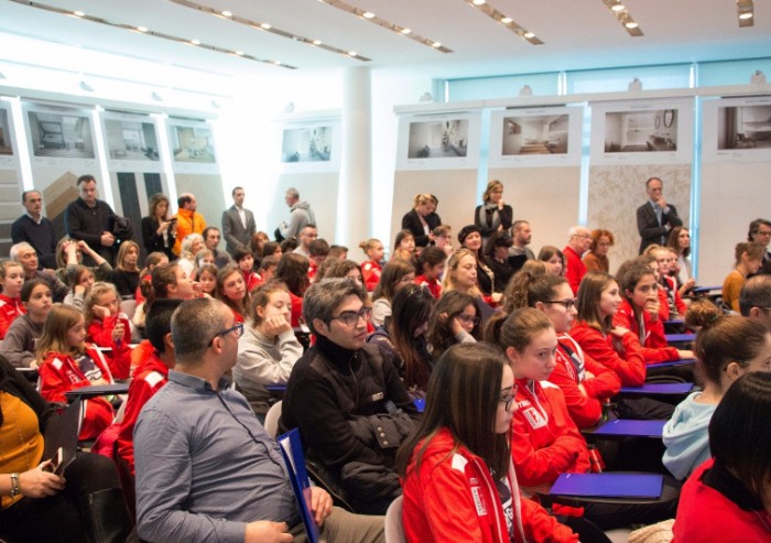 Festival sportivamente, applausi per docu-film sullo sport inclusivo