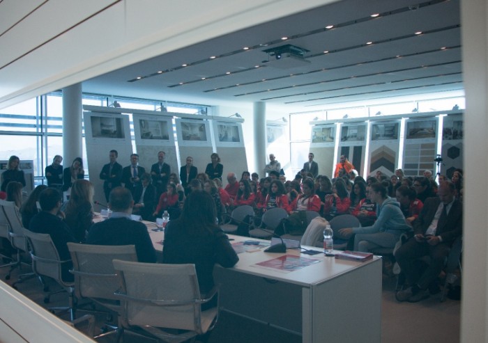Festival sportivamente, applausi per docu-film sullo sport inclusivo