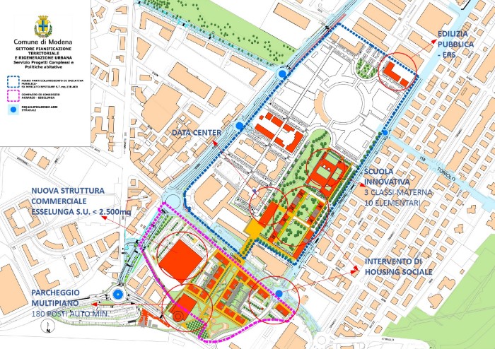Esselunga all'ex consorzio, lavori al via entro 2019, ecco come sarà