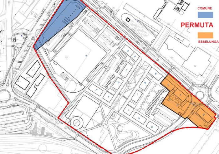 Esselunga all'ex consorzio, lavori al via entro 2019, ecco come sarà