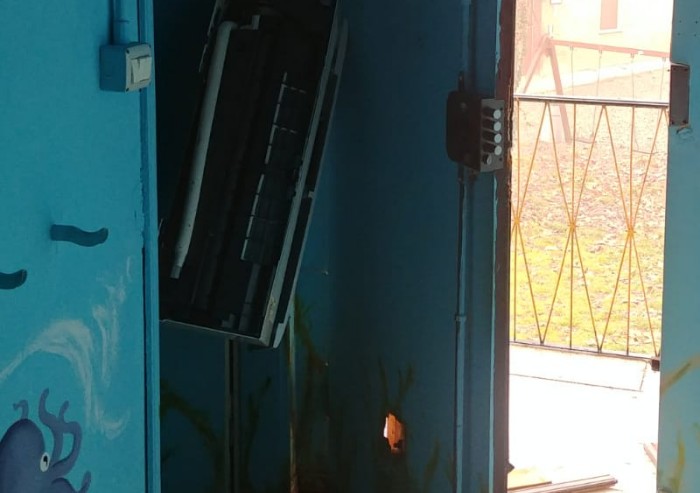 San Cesario, ladri al circolo Anspi di Sant'Anna