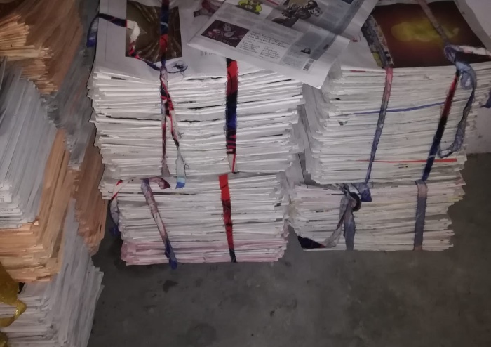 'Ronda' in via delle Costellazioni tra degrado e incuria