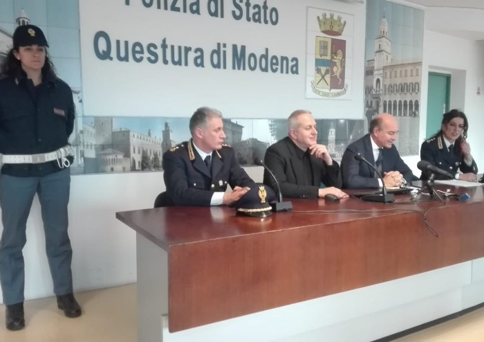 Prevedere i reati con mezz'ora di anticipo: a Modena oggi è possibile