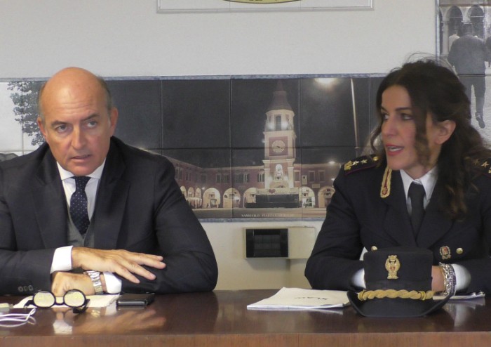 Prevedere i reati con mezz'ora di anticipo: a Modena oggi è possibile
