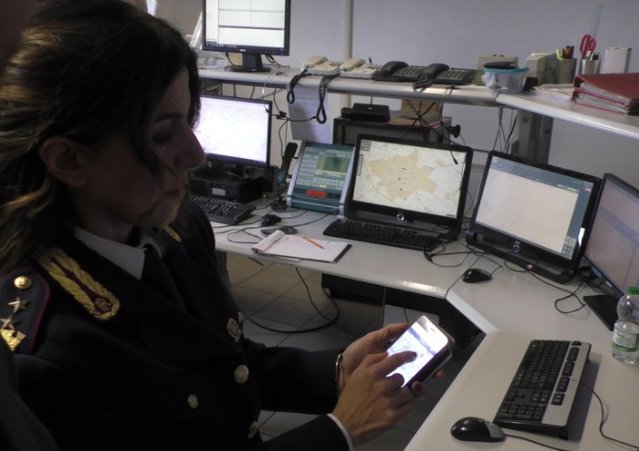 Prevedere i reati con mezz'ora di anticipo: a Modena oggi è possibile