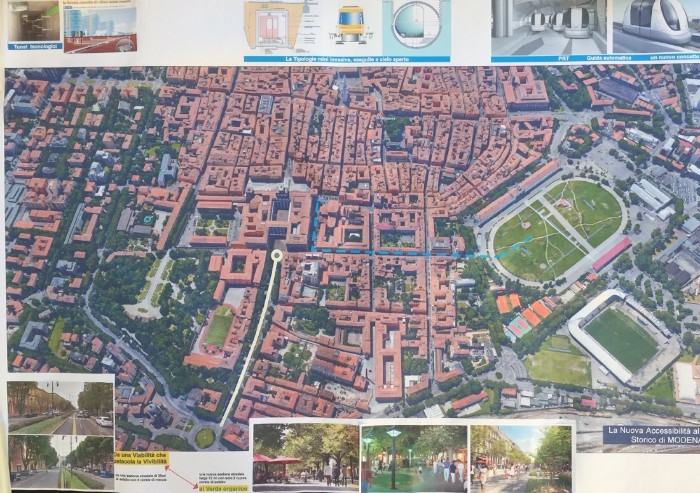 Franchini: 'Modena Ora civismo vero: ci presentiamo alle elezioni'