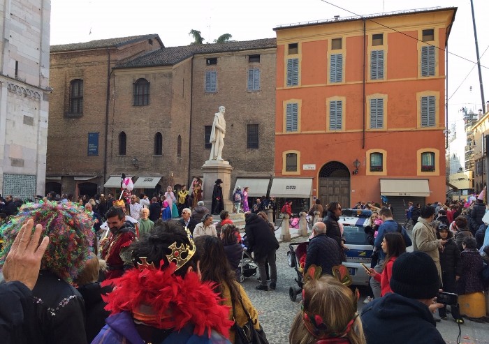 Lo Sproloquio di Pavironici: ecco il testo integrale