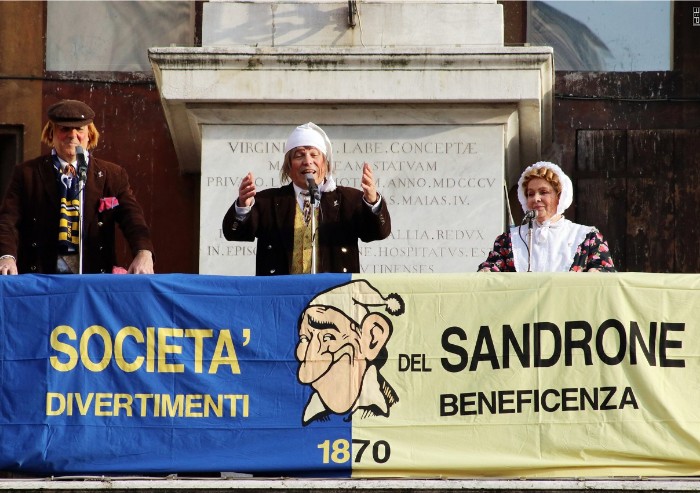 Lo Sproloquio di Pavironici: ecco il testo integrale