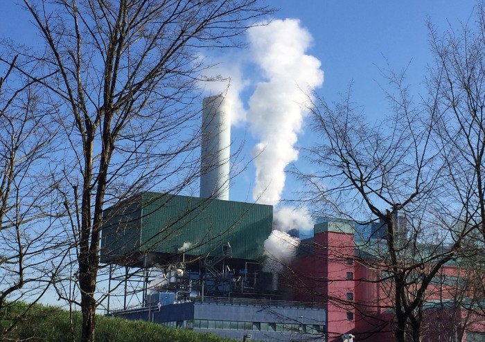 'Ad Albareto per presentare Modena Ora: inceneritore spento 5 mesi'