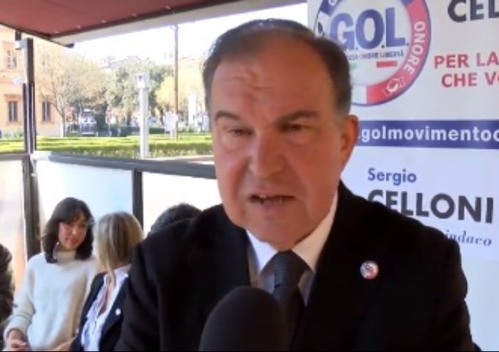Elezioni 2019: Celloni presenta la squadra G.O.L.