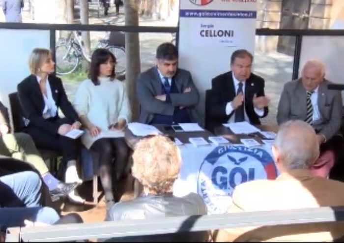 Elezioni 2019: Celloni presenta la squadra G.O.L.