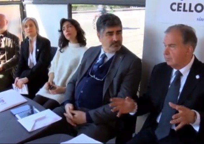 Elezioni 2019: Celloni presenta la squadra G.O.L.