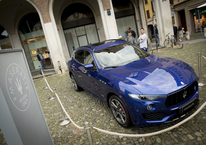 Modena Wheels, tornano in città le auto da sogno
