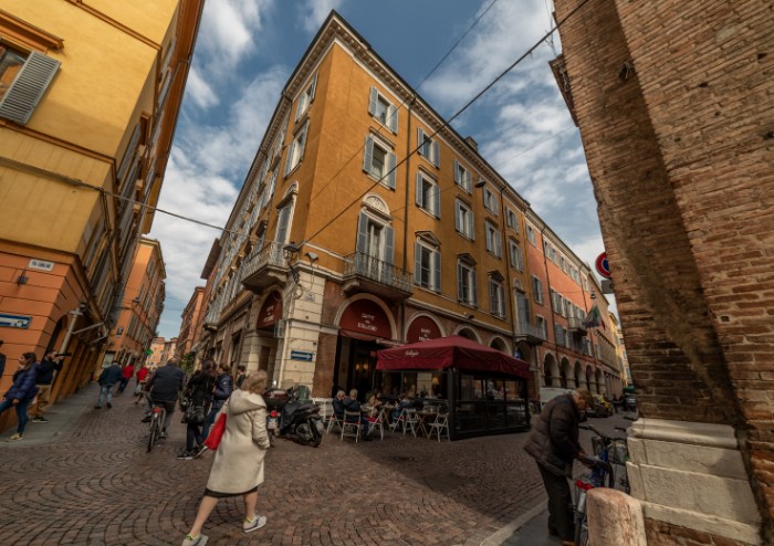 Le strade più belle di Modena: ultimo appuntamento coi Nacchio