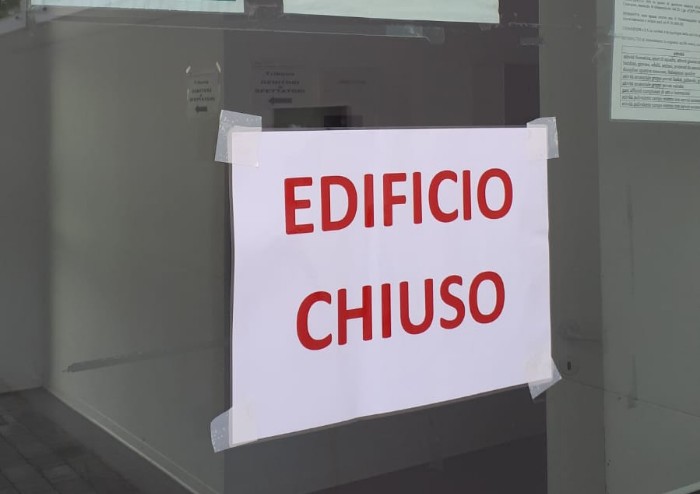 Legionella nei tubi, chiusa la nuova palestra di Concordia