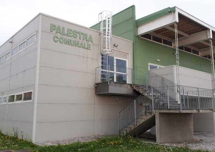 Legionella nei tubi, chiusa la nuova palestra di Concordia