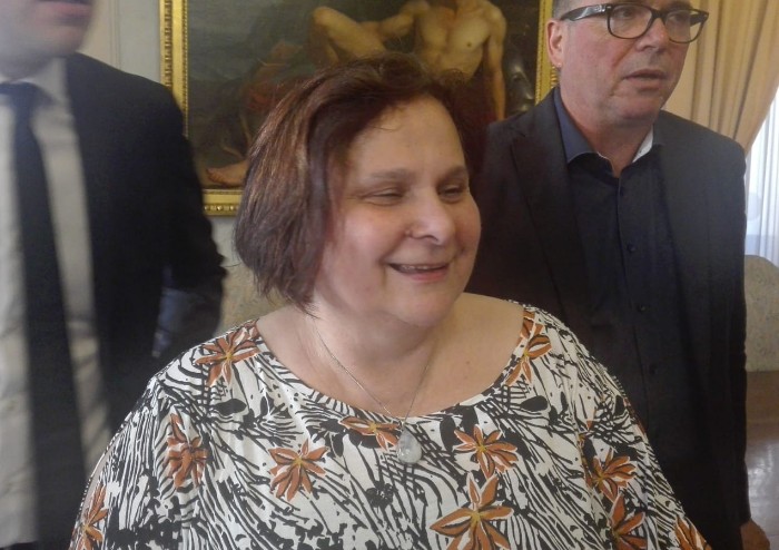 Giunta Muzzarelli, c'è una sorpresa: dentro Baracchi fuori Guadagnini