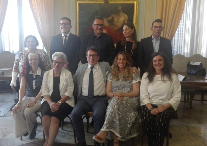 Giunta Muzzarelli, c'è una sorpresa: dentro Baracchi fuori Guadagnini