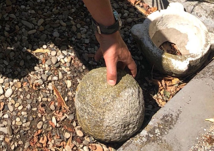 Reperti romani in eredità, chiamano i Carabinieri