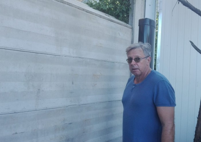 Autodemolizioni Longagnani, l'incendio è doloso: 'Mai avuto minacce'