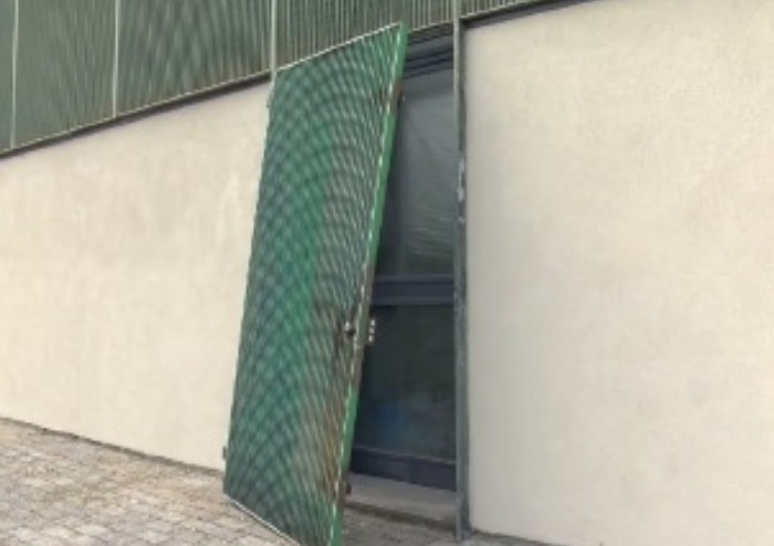 Esasperato dai furti: 'In questa città non si può più lavorare'