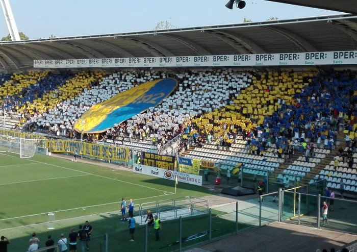 Modena, 0-0 nel debutto contro il Vicenza