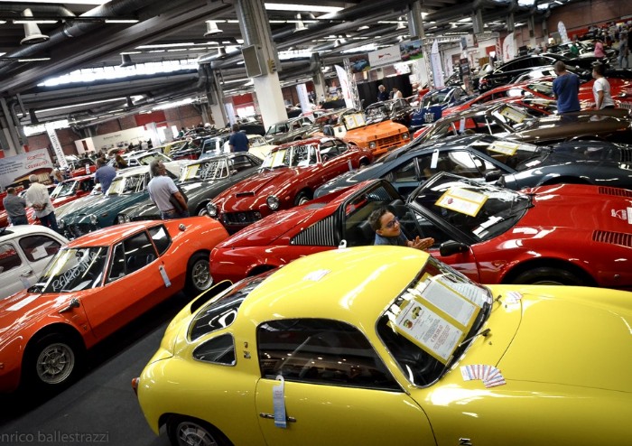 Modena Motor Gallery, a Modena il passato incontra il futuro