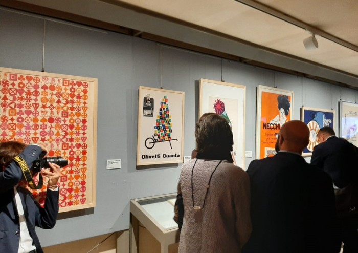 Carosello rivive a Traversetolo: taglio del nastro con Guido De Maria