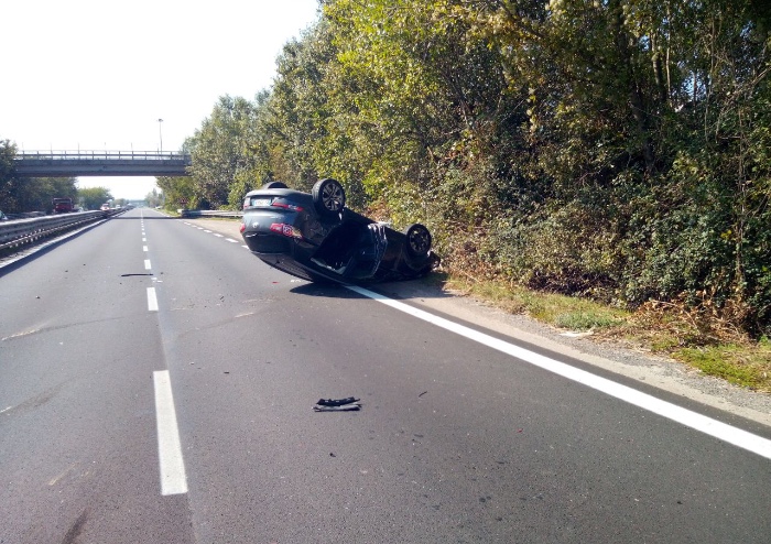 Schianto sulla Complanare a Baggiovara: muore 73enne