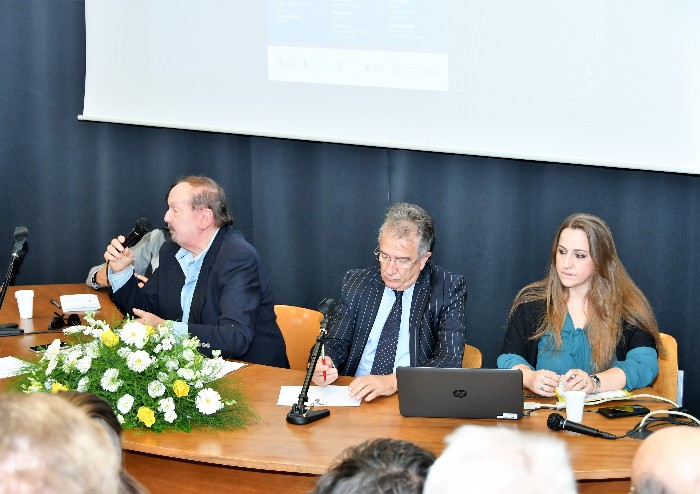 Vittorio Zucconi, Bastiglia unita ha ricordato l'illustre concittadino