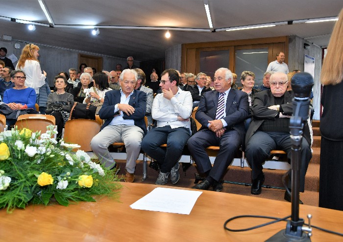 Vittorio Zucconi, Bastiglia unita ha ricordato l'illustre concittadino