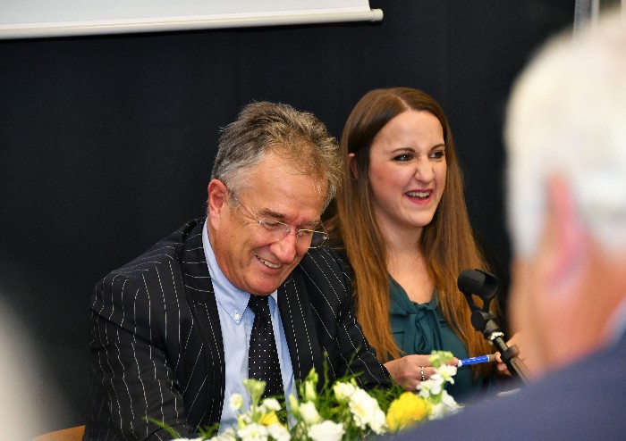 Vittorio Zucconi, Bastiglia unita ha ricordato l'illustre concittadino