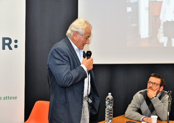 Vittorio Zucconi, Bastiglia unita ha ricordato l'illustre concittadino