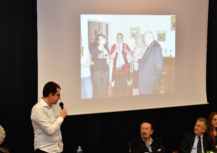 Vittorio Zucconi, Bastiglia unita ha ricordato l'illustre concittadino