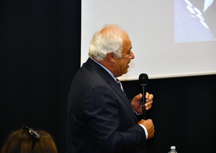 Vittorio Zucconi, Bastiglia unita ha ricordato l'illustre concittadino