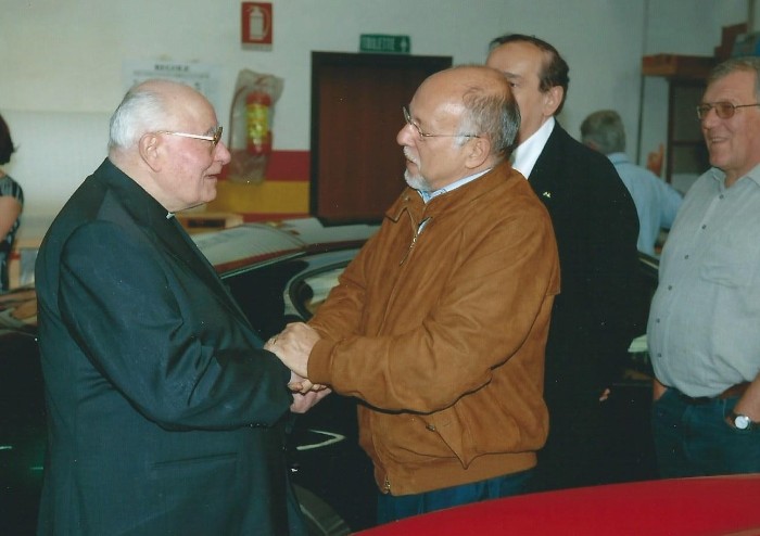 Vittorio Zucconi, Bastiglia unita ha ricordato l'illustre concittadino