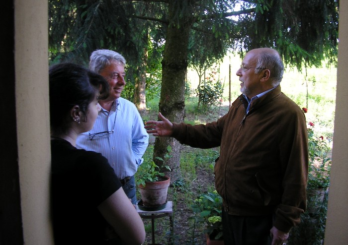 Vittorio Zucconi, Bastiglia unita ha ricordato l'illustre concittadino