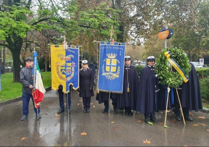 Nassirya, Modena ricorda la strage, il Prefetto: 'Fu il ground zero italiano'