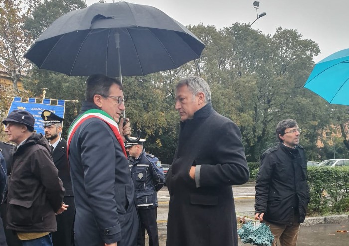 Nassirya, Modena ricorda la strage, il Prefetto: 'Fu il ground zero italiano'