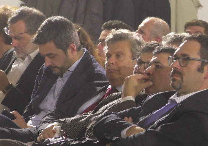 Il centro sinistra unito per Bonaccini: 'Basta litigi, perché stavolta rischiamo'