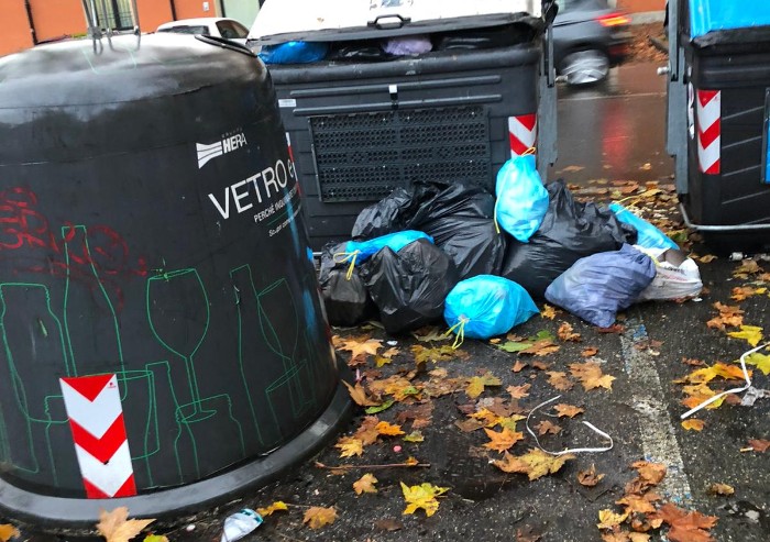 Barcaiuolo: 'Viale Reiter, rifiuti e degrado degni della giunta Raggi'