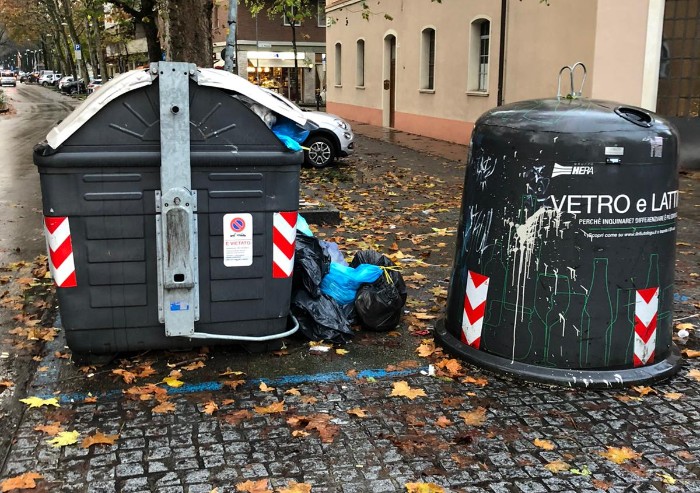 Barcaiuolo: 'Viale Reiter, rifiuti e degrado degni della giunta Raggi'