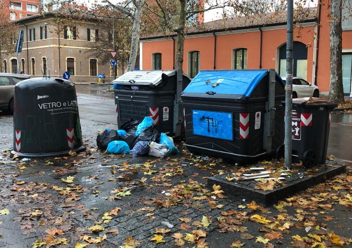 Barcaiuolo: 'Viale Reiter, rifiuti e degrado degni della giunta Raggi'