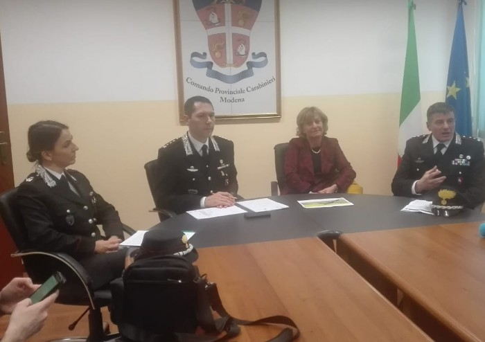Noe e Carabinieri Forestali, ambiente sotto controllo