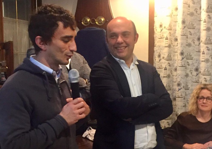 Regionali, ecco la lista di Fratelli d'Italia: ieri in 200 a cena