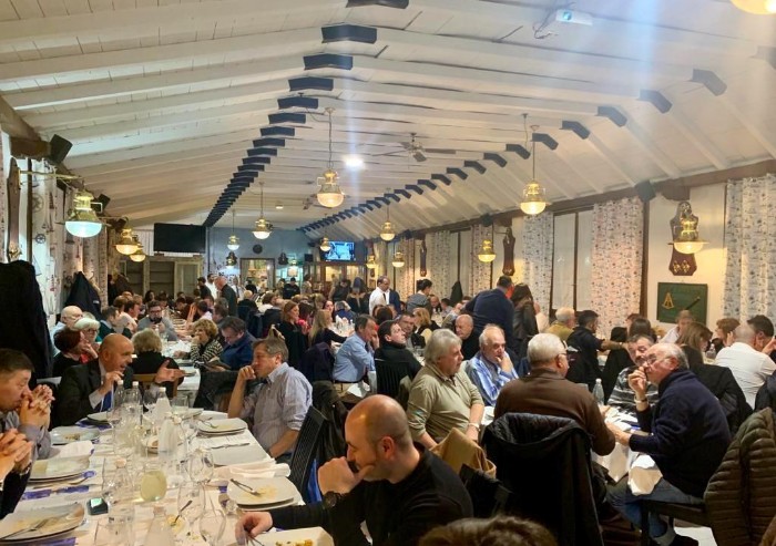 Regionali, ecco la lista di Fratelli d'Italia: ieri in 200 a cena